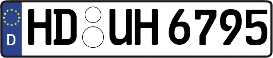 HD-UH6795