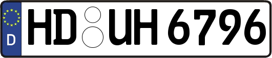 HD-UH6796