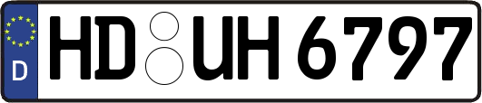 HD-UH6797