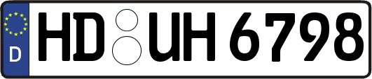 HD-UH6798