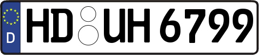 HD-UH6799