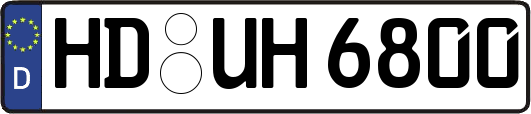 HD-UH6800