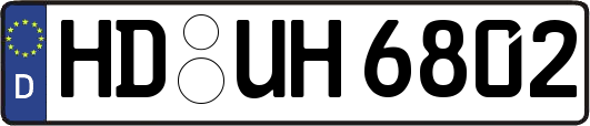 HD-UH6802