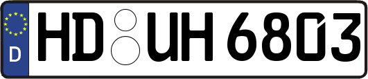 HD-UH6803