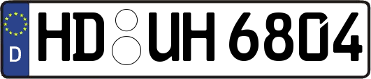 HD-UH6804