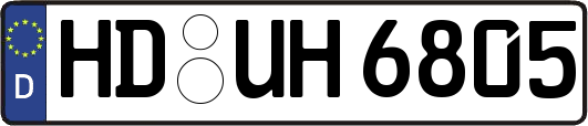 HD-UH6805