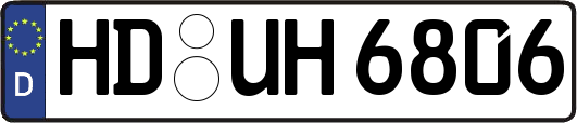 HD-UH6806
