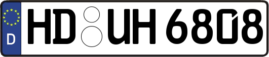 HD-UH6808
