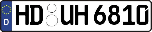 HD-UH6810