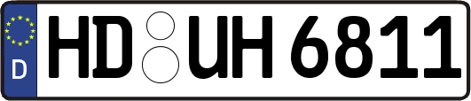 HD-UH6811