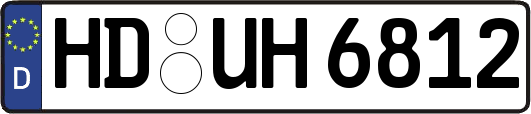 HD-UH6812