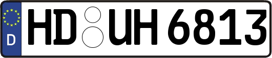 HD-UH6813