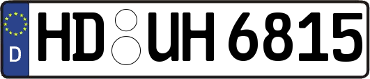 HD-UH6815