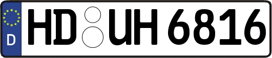 HD-UH6816