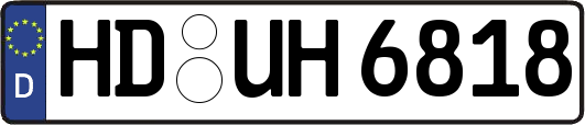 HD-UH6818