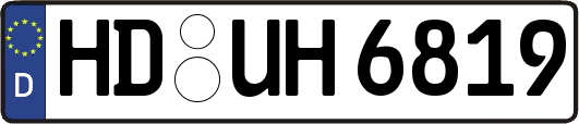 HD-UH6819