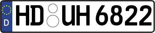 HD-UH6822
