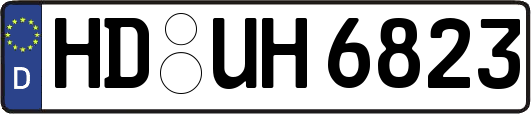 HD-UH6823