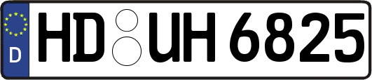 HD-UH6825