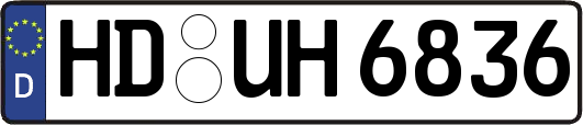 HD-UH6836