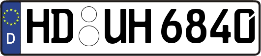 HD-UH6840