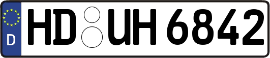 HD-UH6842