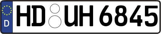 HD-UH6845