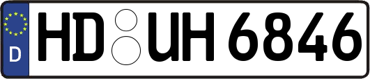 HD-UH6846