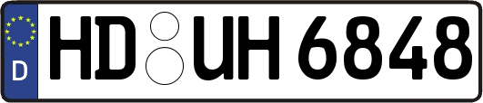 HD-UH6848