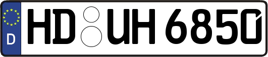 HD-UH6850
