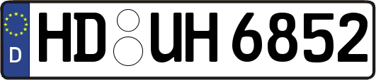 HD-UH6852