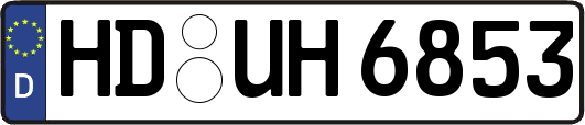 HD-UH6853