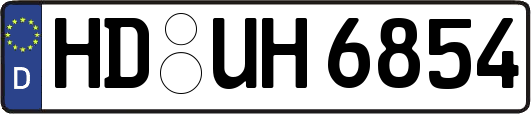 HD-UH6854