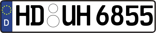 HD-UH6855