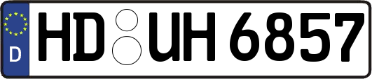 HD-UH6857