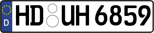 HD-UH6859