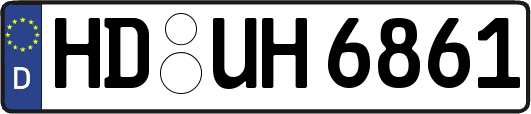HD-UH6861