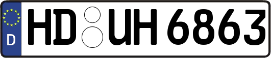 HD-UH6863