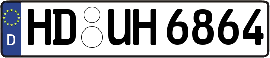HD-UH6864