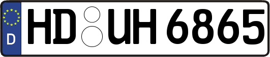 HD-UH6865