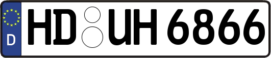 HD-UH6866