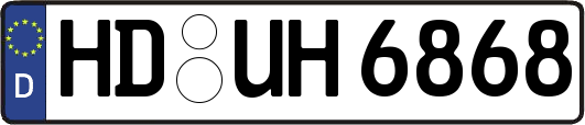 HD-UH6868