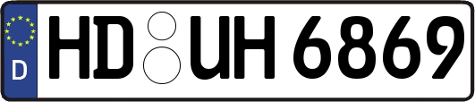 HD-UH6869
