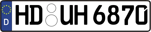 HD-UH6870