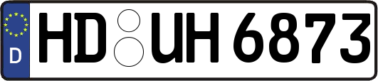 HD-UH6873