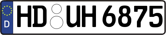 HD-UH6875
