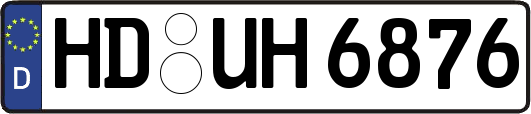 HD-UH6876