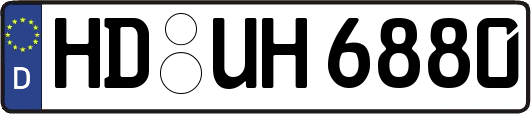 HD-UH6880