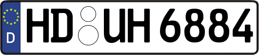 HD-UH6884