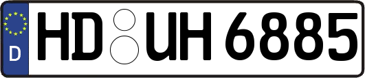 HD-UH6885